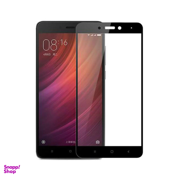 محافظ صفحه نمایش 9D ایبیزا (Ibiza) مدل IBI7 مناسب موبایل شیایومی Redmi Note 4x