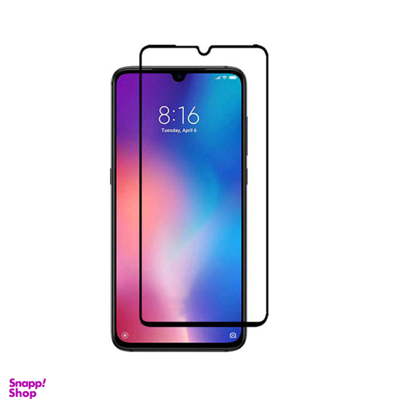 محافظ صفحه نمایش 9D ایبیزا (Ibiza) مدل IBI7 مناسب موبایل شیایومی Redmi Note 7