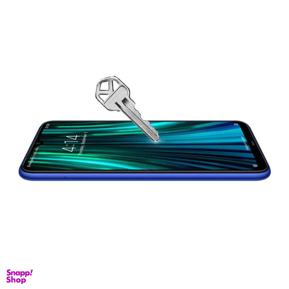 محافظ صفحه نمایش 9D ایبیزا (Ibiza) مدل IBI7 مناسب موبایل شیایومی Redmi Note 8