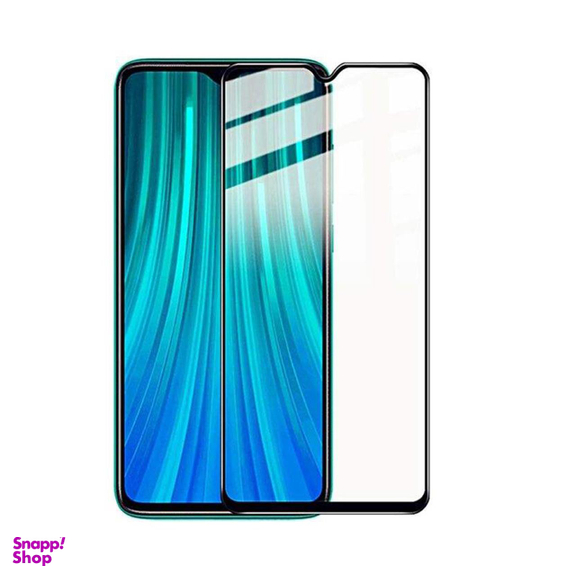 محافظ صفحه نمایش 9D ایبیزا (Ibiza) مدل IBI7 مناسب موبایل شیایومی Redmi Note 8