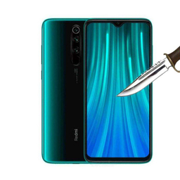 محافظ صفحه نمایش 9D ایبیزا (Ibiza) مدل IBI7 مناسب موبایل شیایومی Redmi Note 8