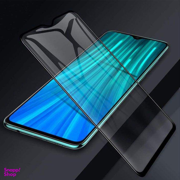 محافظ صفحه نمایش 9D ایبیزا (Ibiza) مدل IBI7 مناسب موبایل شیایومی Redmi Note 8