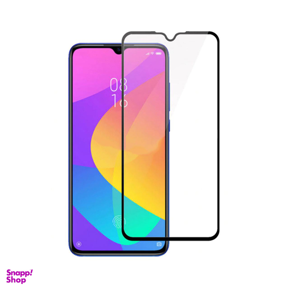 محافظ صفحه نمایش 9D ایبیزا (Ibiza) مدل IBI7 مناسب موبایل شیایومی Redmi Note 8