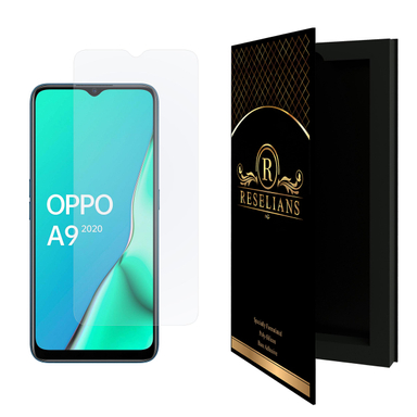 محافظ صفحه نمایش رزلیانس (Reselians) مدل RSG مناسب موبایل اوپو A9
