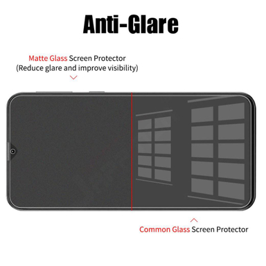 محافظ صفحه نمایش مات بادیگارد (Body Guard) مدل MX مناسب موبایل شیایومی Redmi Note 9 Pro