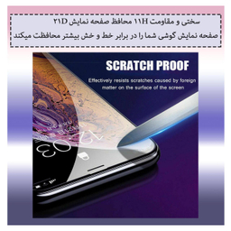 محافظ صفحه نمایش مورفی (Morphie) مدل BIST1 مناسب موبایل سامسونگ Galaxy A30