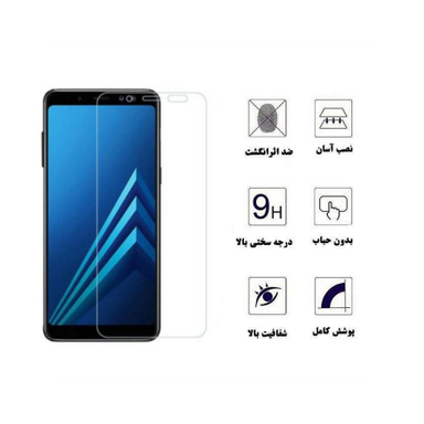 محافظ صفحه نمایش استرانگ (Strong) مدل3310مناسببرای گوشی موبایل سامسونگ Galaxy a8sبسته3عددی