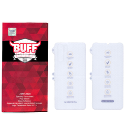 محافظ صفحه نمایش و پشت گوشی بوف (Buff) مدل HgM15 مناسب موبایل هوآوی P30 PRO