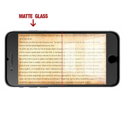 محافظ صفحه نمایش مات موناکو (Monaco) کد TM012 مناسب موبایل اپل iPhone 5s بسته سه عددی