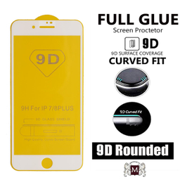 محافظ صفحه نمایش موناکو (Monaco) مدل PDi9 مناسب موبایل اپل iPhone 7 Plus بسته دو عددی