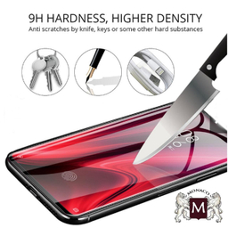 محافظ صفحه نمایش موناکو (Monaco) مدل PDi9 مناسب موبایل اپل iPhone 8 Plus بسته دو عددی