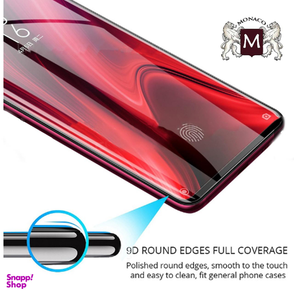 محافظ صفحه نمایش موناکو (Monaco) مدل PDi9 مناسب موبایل اپل iPhone 8 Plus بسته دو عددی