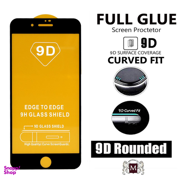 محافظ صفحه نمایش موناکو (Monaco) مدل PDi9 مناسب موبایل اپل iPhone 8 Plus بسته دو عددی