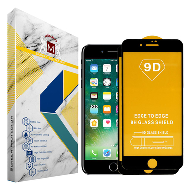 محافظ صفحه نمایش موناکو (Monaco) مدل PDi9 مناسب موبایل اپل iPhone 8 Plus بسته دو عددی