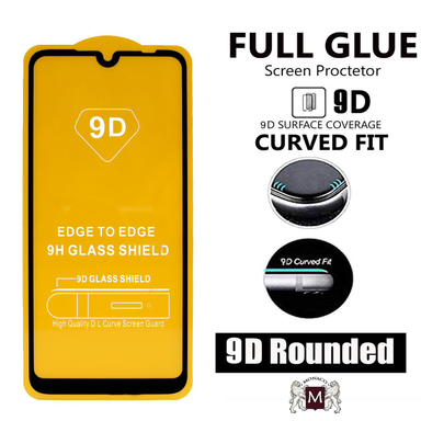 محافظ صفحه نمایش موناکو (Monaco) مدل PDi9 مناسب موبایل شیایومی Redmi 7 بسته دو عددی