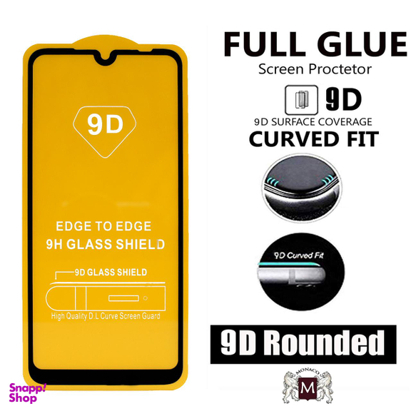 محافظ صفحه نمایش موناکو (Monaco) مدل PDi9 مناسب موبایل شیایومی Redmi 7 بسته دو عددی