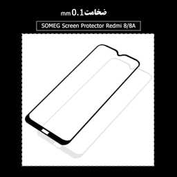 محافظ صفحه نمایش سرامیکی سومگ (Someg) مدل Ruby-9 مناسب موبایل شیایومی Redmi8 / 8A