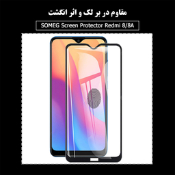 محافظ صفحه نمایش سرامیکی سومگ (Someg) مدل Ruby-9 مناسب موبایل شیایومی Redmi8 / 8A