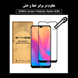 محافظ صفحه نمایش سرامیکی سومگ (Someg) مدل Ruby-9 مناسب موبایل شیایومی Redmi8 / 8A