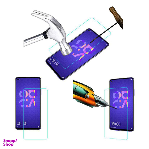 محافظ صفحه نمایش لاین (Lion) مدل RB007 مناسب موبایل هوآوی Nova 5T