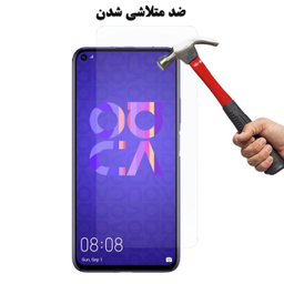 محافظ صفحه نمایش لاین (Lion) مدل RB007 مناسب موبایل هوآوی Nova 5T
