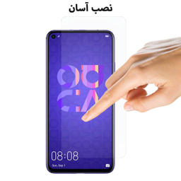 محافظ صفحه نمایش لاین (Lion) مدل RB007 مناسب موبایل هوآوی Nova 5T
