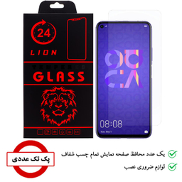 محافظ صفحه نمایش لاین (Lion) مدل RB007 مناسب موبایل هوآوی Nova 5T