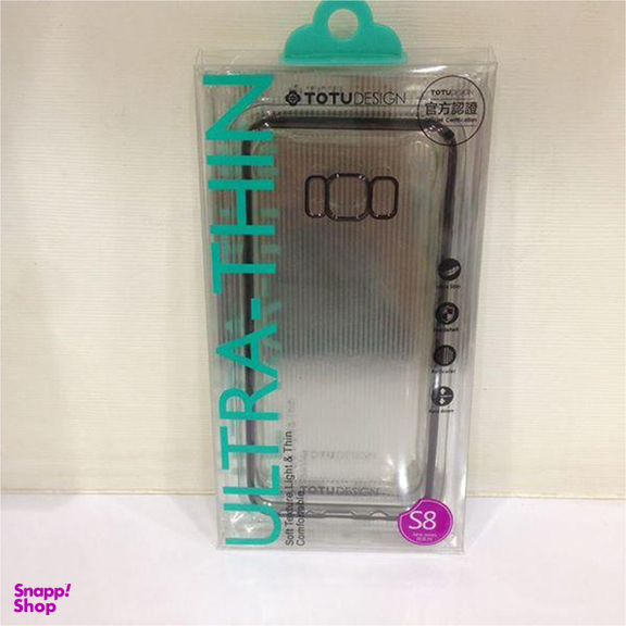 کاور توتو (Totu) مدل Jane مناسب موبایل سامسونگ Galaxy S8