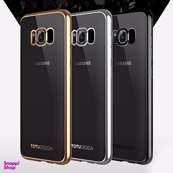 کاور توتو (Totu) مدل Jane مناسب موبایل سامسونگ Galaxy S8