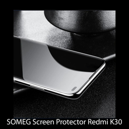 محافظ صفحه نمایش سرامیکی سومگ (Someg) مدل Ruby-9 مناسب موبایل شیایومی Redmi K30 / K30 pro