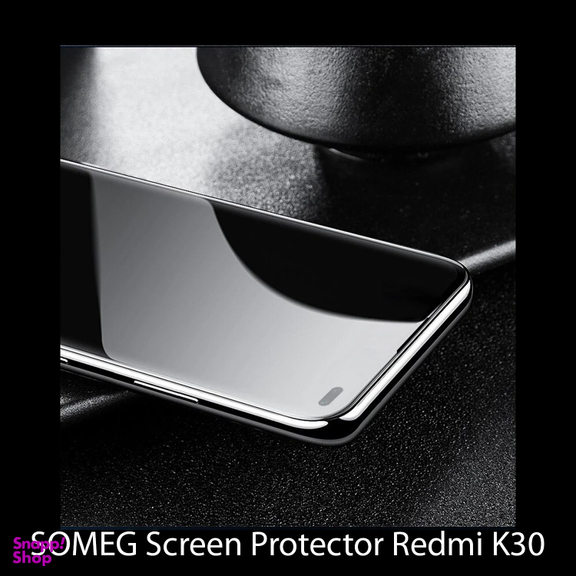 محافظ صفحه نمایش سرامیکی سومگ (Someg) مدل Ruby-9 مناسب موبایل شیایومی Redmi K30 / K30 pro