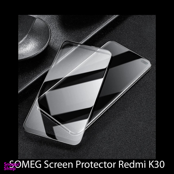 محافظ صفحه نمایش سرامیکی سومگ (Someg) مدل Ruby-9 مناسب موبایل شیایومی Redmi K30 / K30 pro