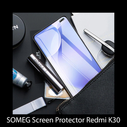 محافظ صفحه نمایش سرامیکی سومگ (Someg) مدل Ruby-9 مناسب موبایل شیایومی Redmi K30 / K30 pro