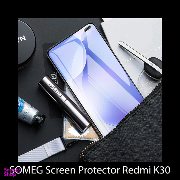 محافظ صفحه نمایش سرامیکی سومگ (Someg) مدل Ruby-9 مناسب موبایل شیایومی Redmi K30 / K30 pro