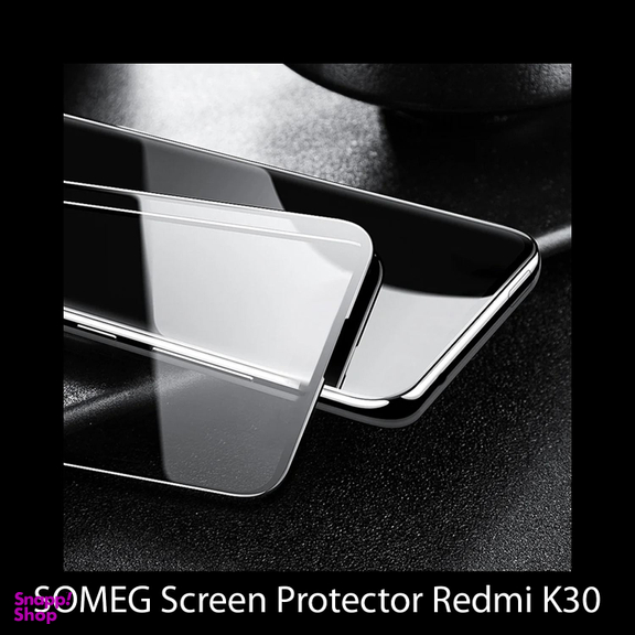 محافظ صفحه نمایش سرامیکی سومگ (Someg) مدل Ruby-9 مناسب موبایل شیایومی Redmi K30 / K30 pro