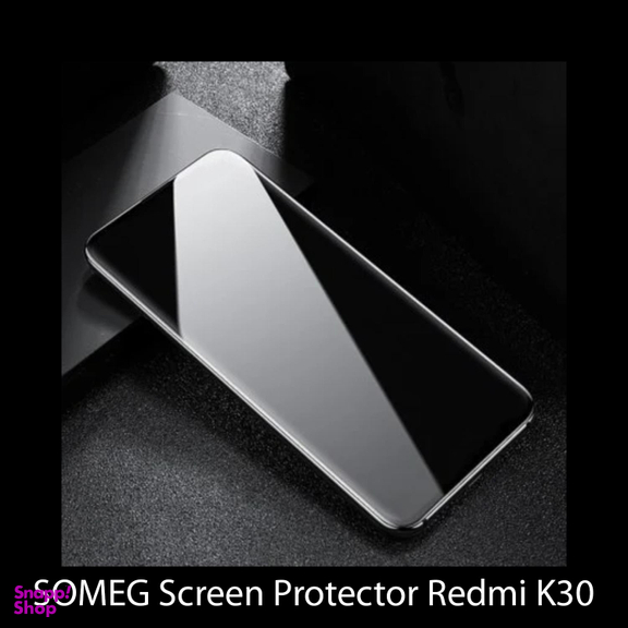 محافظ صفحه نمایش سرامیکی سومگ (Someg) مدل Ruby-9 مناسب موبایل شیایومی Redmi K30 / K30 pro