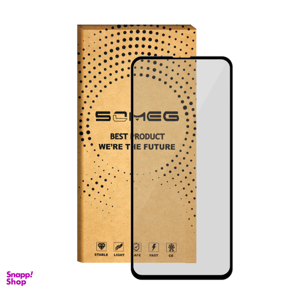 محافظ صفحه نمایش سرامیکی سومگ (Someg) مدل Ruby-9 مناسب موبایل شیایومی Redmi K30 / K30 pro