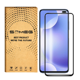 محافظ صفحه نمایش سرامیکی سومگ (Someg) مدل Ruby-9 مناسب موبایل شیایومی Redmi K30 / K30 pro
