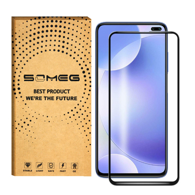 محافظ صفحه نمایش سرامیکی سومگ (Someg) مدل Ruby-9 مناسب موبایل شیایومی Redmi K30 / K30 pro