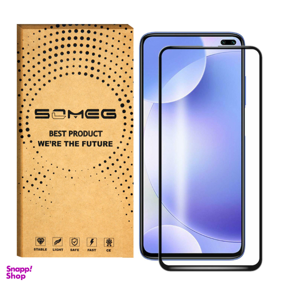 محافظ صفحه نمایش سرامیکی سومگ (Someg) مدل Ruby-9 مناسب موبایل شیایومی Redmi K30 / K30 pro