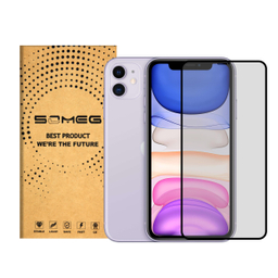 محافظ صفحه نمایش مات سومگ (Someg) مدل SMG_Dusk مناسب گوشی موبایل اپل iPhone 11