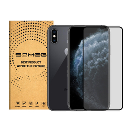 محافظ صفحه نمایش مات سومگ (Someg) مدل SMG_Dusk مناسب گوشی موبایل اپل iPhone XS Max