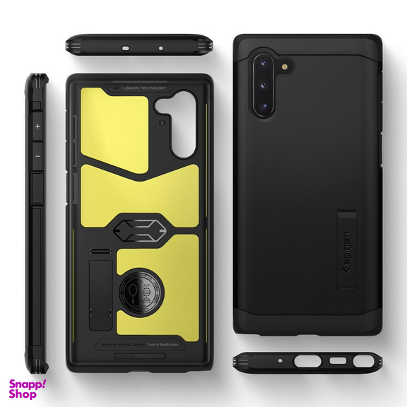 کاور اسپیگن (Spigen) مدل Tough Armor مناسب موبایل سامسونگ Galaxy Note 10