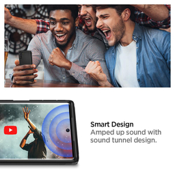 کاور اسپیگن (Spigen) مدل Tough Armor مناسب موبایل سامسونگ Galaxy Note 10