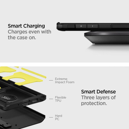 کاور اسپیگن (Spigen) مدل Tough Armor مناسب موبایل سامسونگ Galaxy Note 10
