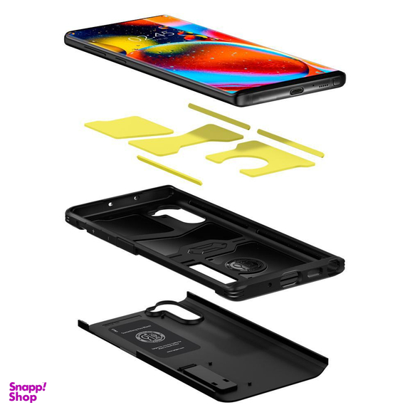 کاور اسپیگن (Spigen) مدل Tough Armor مناسب موبایل سامسونگ Galaxy Note 10