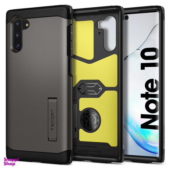 کاور اسپیگن (Spigen) مدل Tough Armor مناسب موبایل سامسونگ Galaxy Note 10