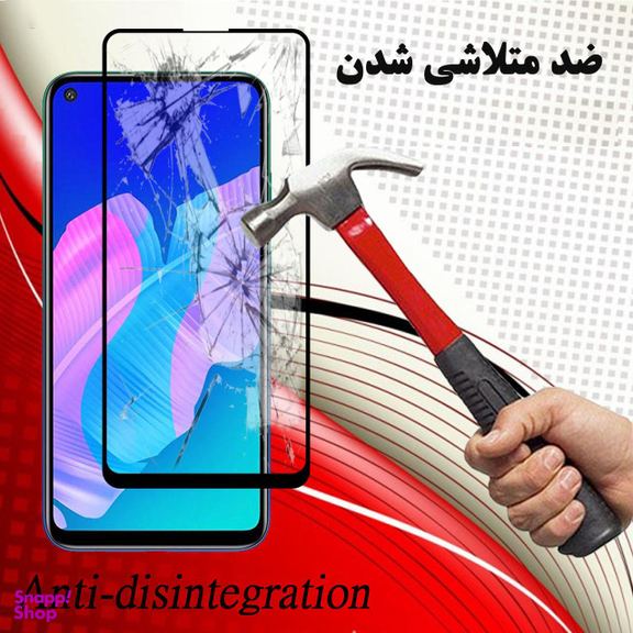 محافظ صفحه نمایش لاین (Lion) مدل RT007 مناسب موبایل هوآوی Y7p بسته دو عددی