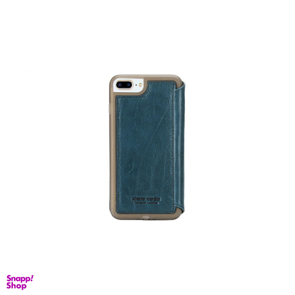کاور چرمی پیرکاردین (Pierre Cardin) مدل PCS-P24 مناسب موبایل اپل iPhone 7/8 Plus