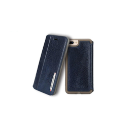 کاور چرمی پیرکاردین (Pierre Cardin) مدل PCS-P24 مناسب موبایل اپل iPhone 7/8 Plus
